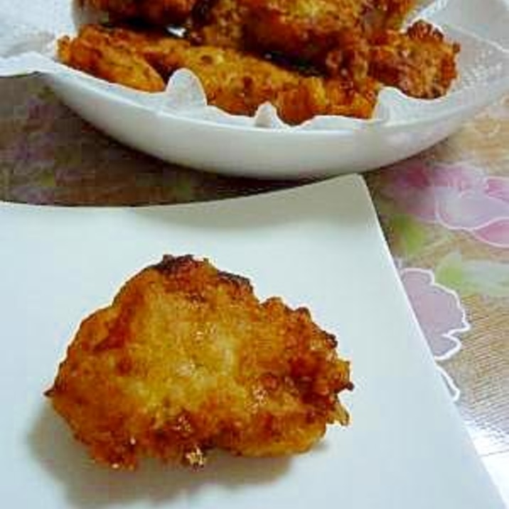 お刺身の残りで お魚ナゲット レシピ 作り方 By 手作り大好き さくら 楽天レシピ